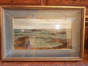 OIL PAINTING by GIACINTO CORSI DI BOSNASCO